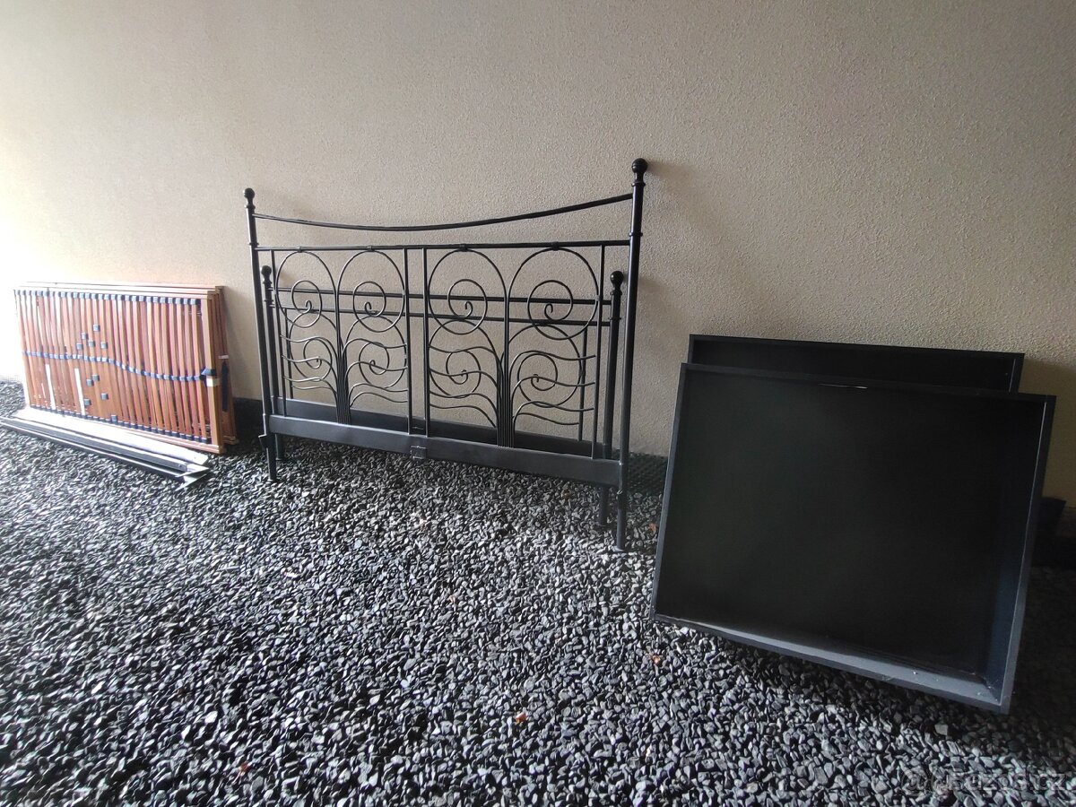 Manželská postel - 4