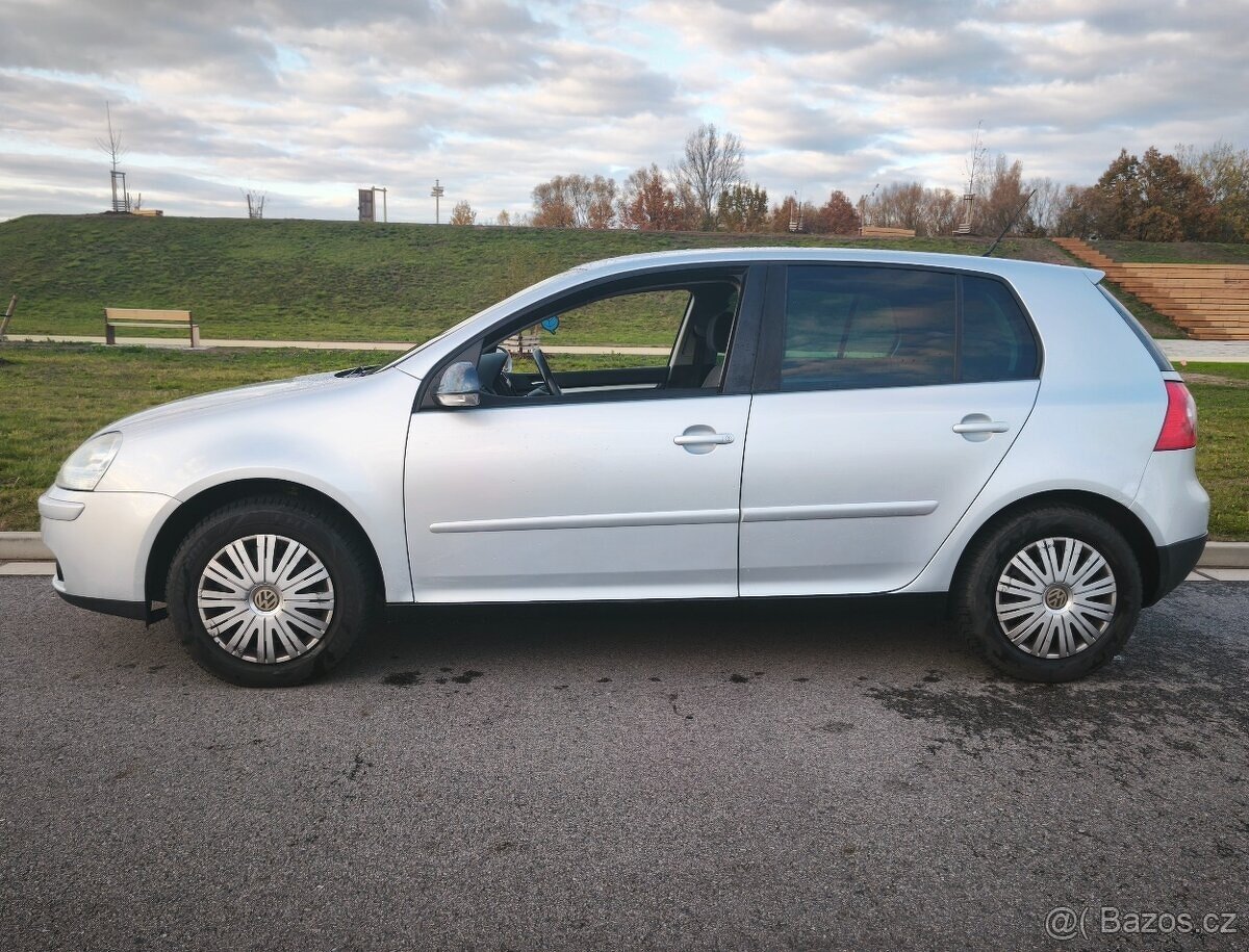 VW Golf 1.6 LPG, rok 2008, nová STK, po servise - 4
