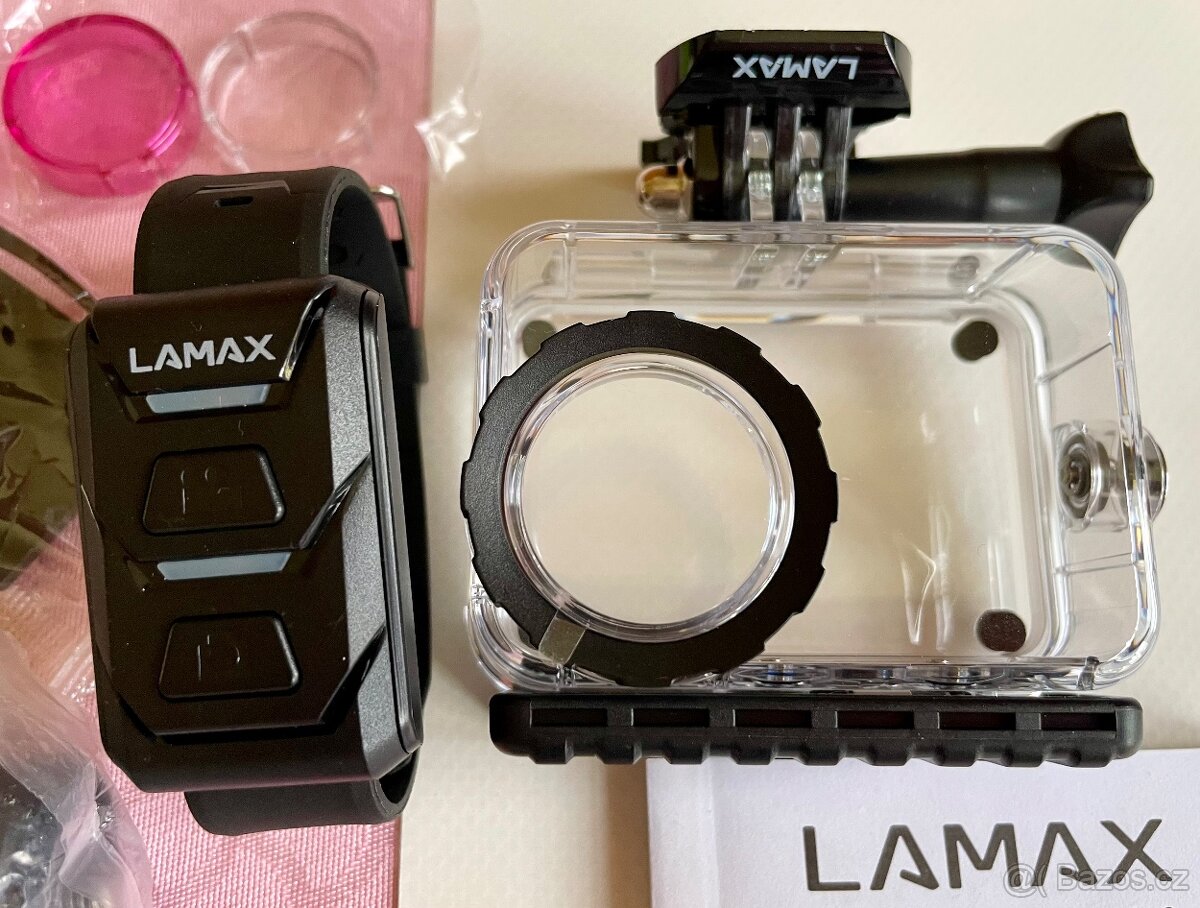 Nová Outdoorová kamera LAMAX W10.2 šedá - 4