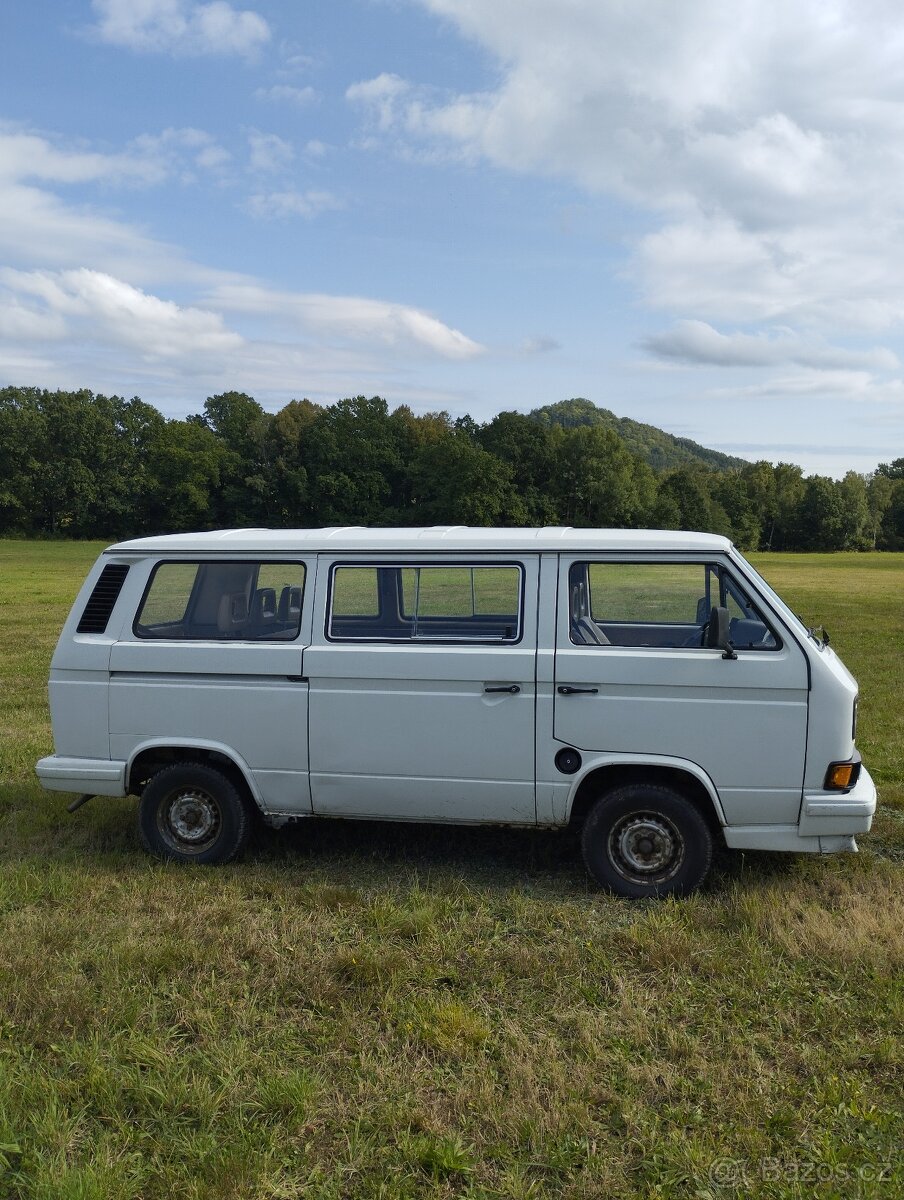 VW T3 Multivan - 4