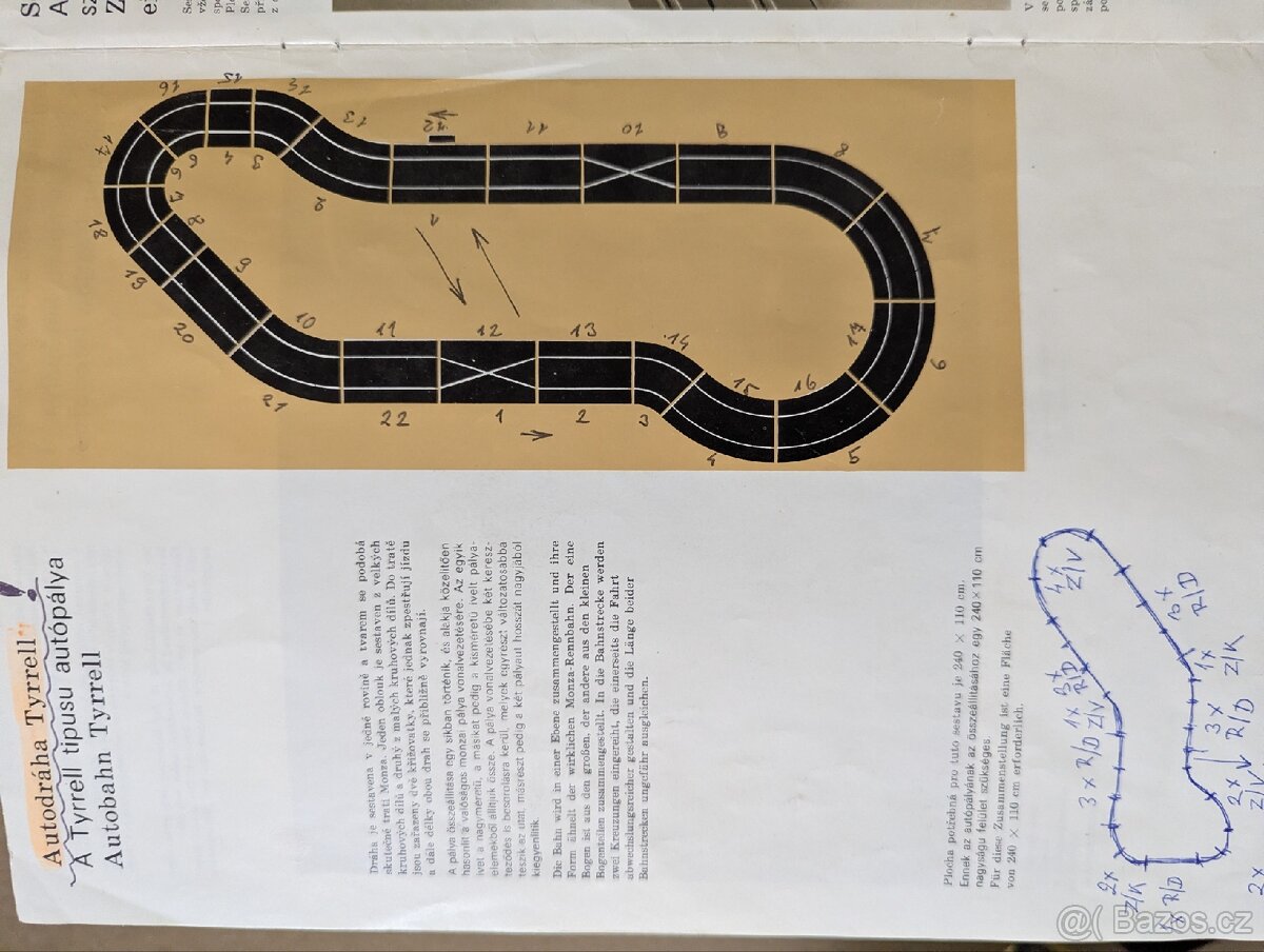 Autodráha Tyrrell - 4