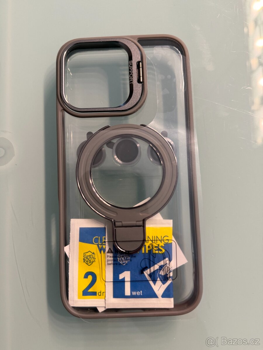 prodám obaly na iPhone 16 pro max - 4