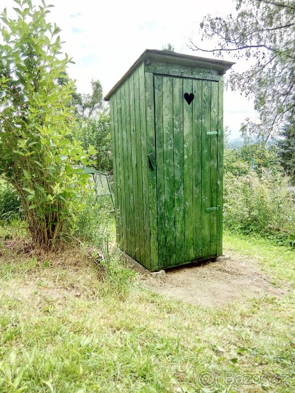 Suché WC - Kadibudka - 4