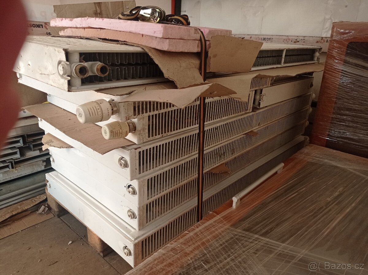 Radiátory...... - 4