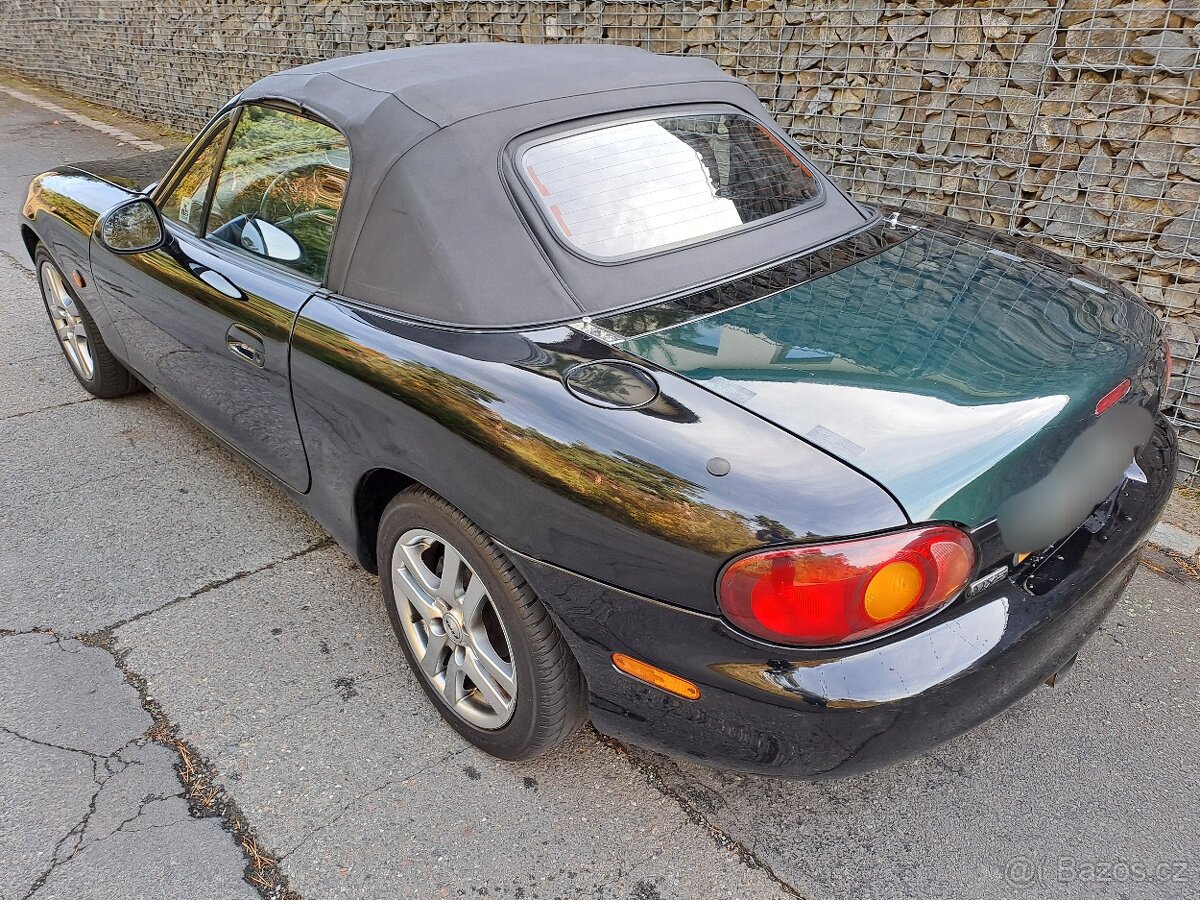 Mazda mx-5 - 4