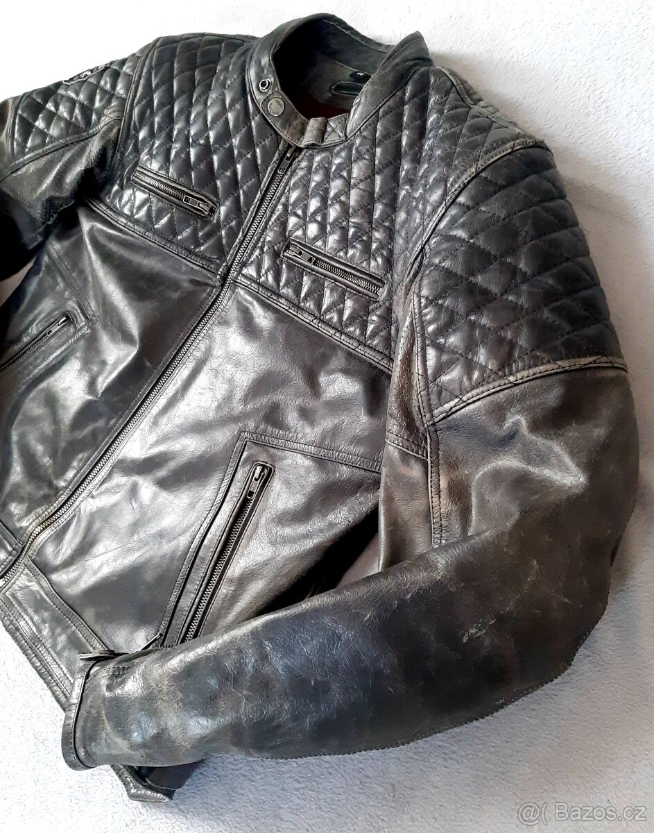 Bunda 4SR Scrambler Petroleum .. TOP - 4