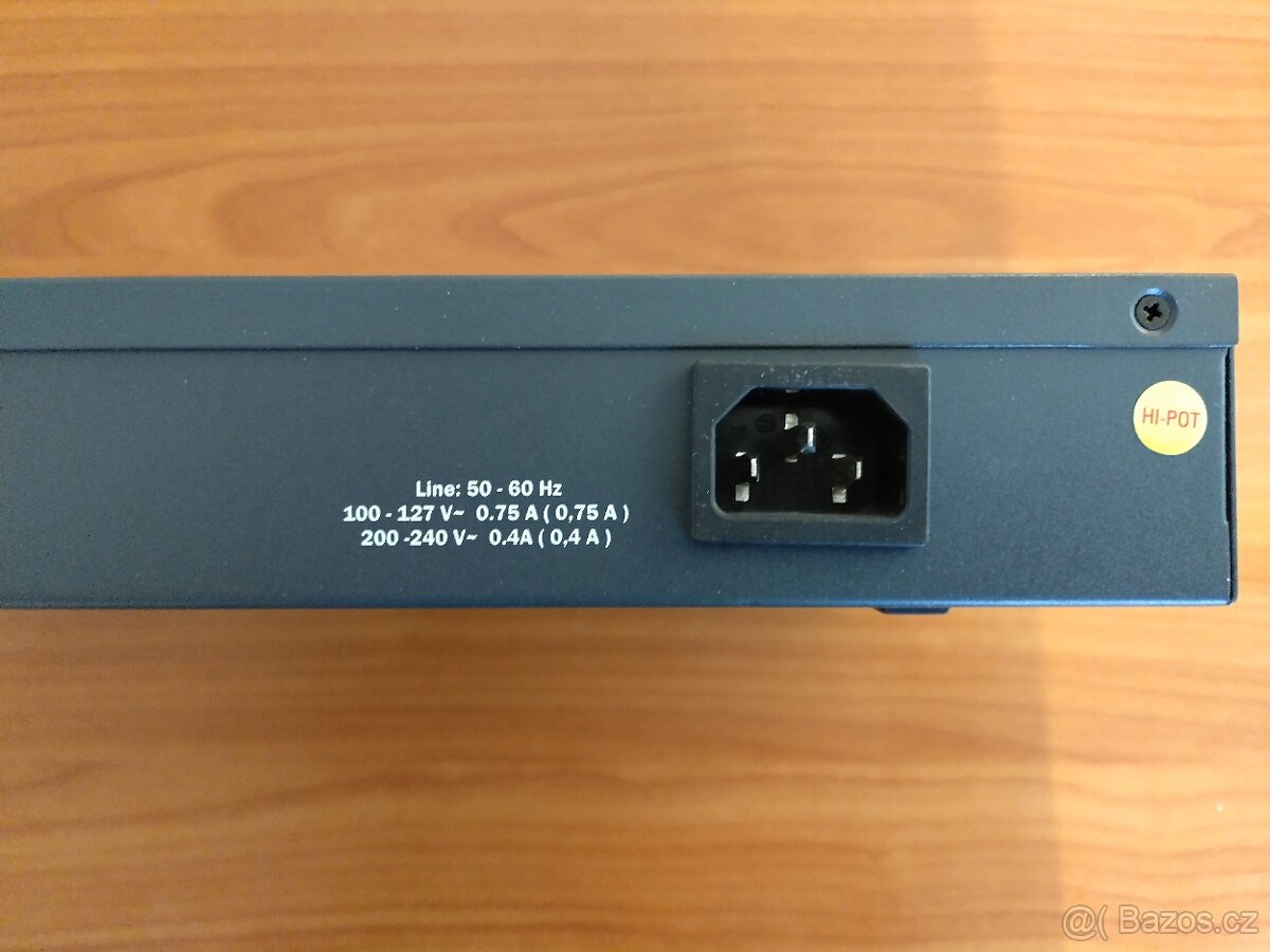 Switch HP ProCurve Switch 1400-24G - 4