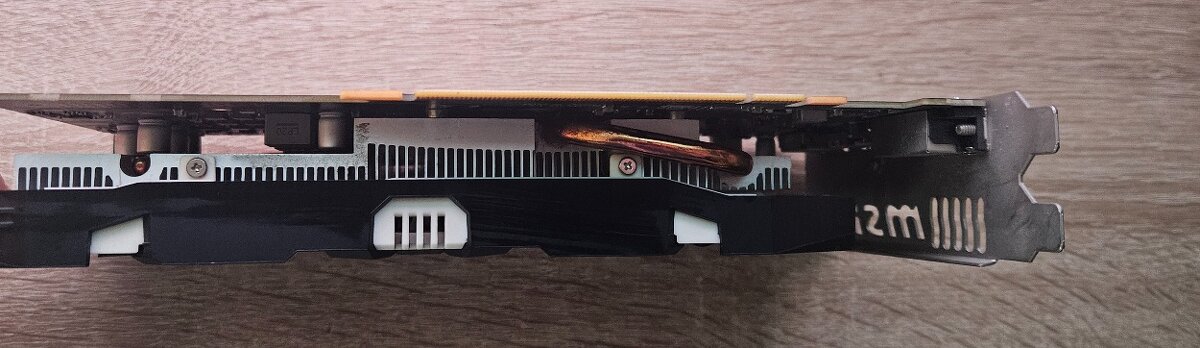 MSI GeForce GTX 1060 OCV1 6 GB - záruka - 4