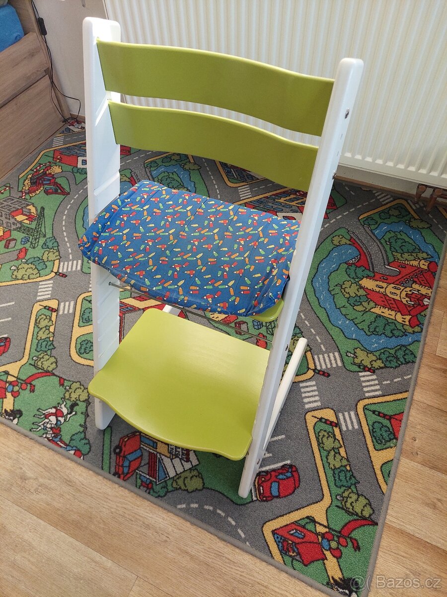 Dětská rostoucí židle Jitro - 4