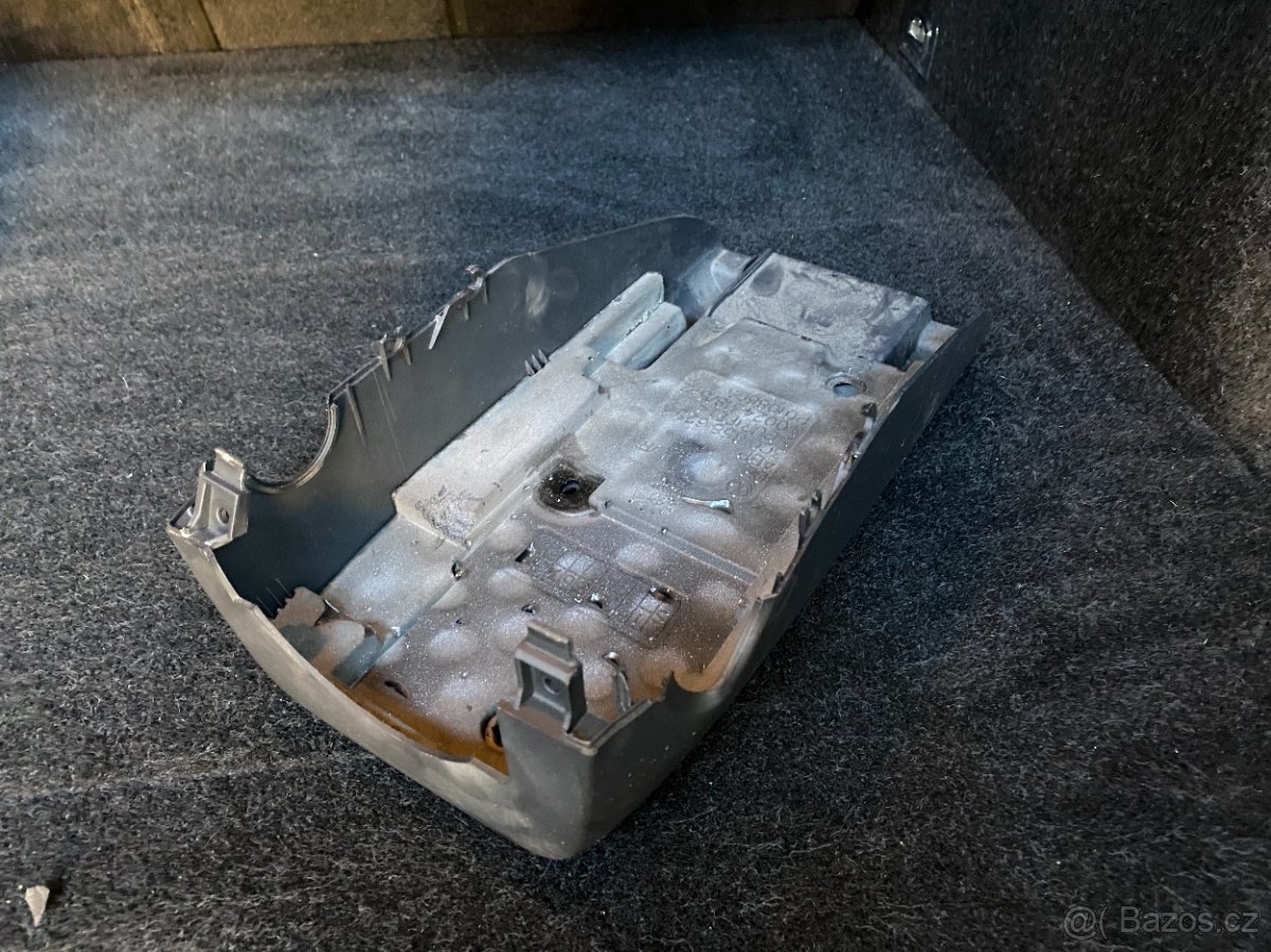 Passat b6 páčky směrovek a stěračů kroužek pod volantu - 4