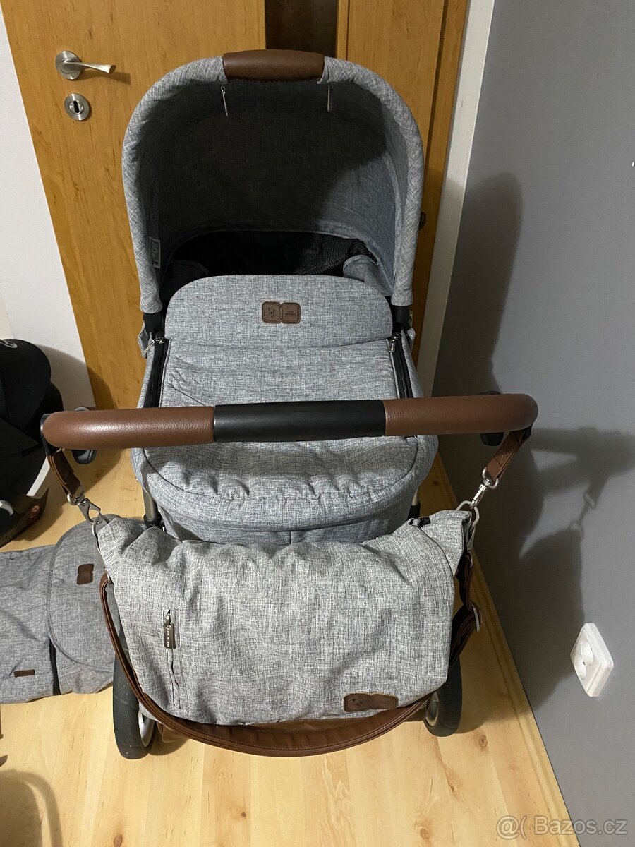 Kočárek ABC Design Salsa 4 3v1 - 4