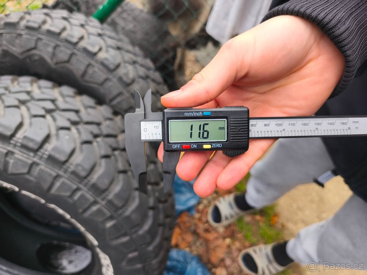 Offroad pneu Hankook dynapro MT