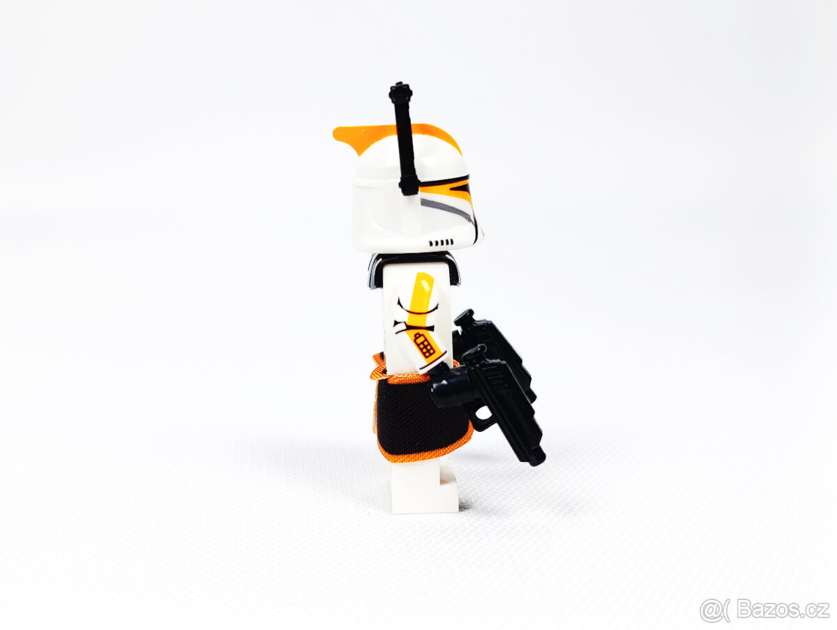 Custom LEGO Star Wars minifigurka 212th Clone Trooper (P1) - 4