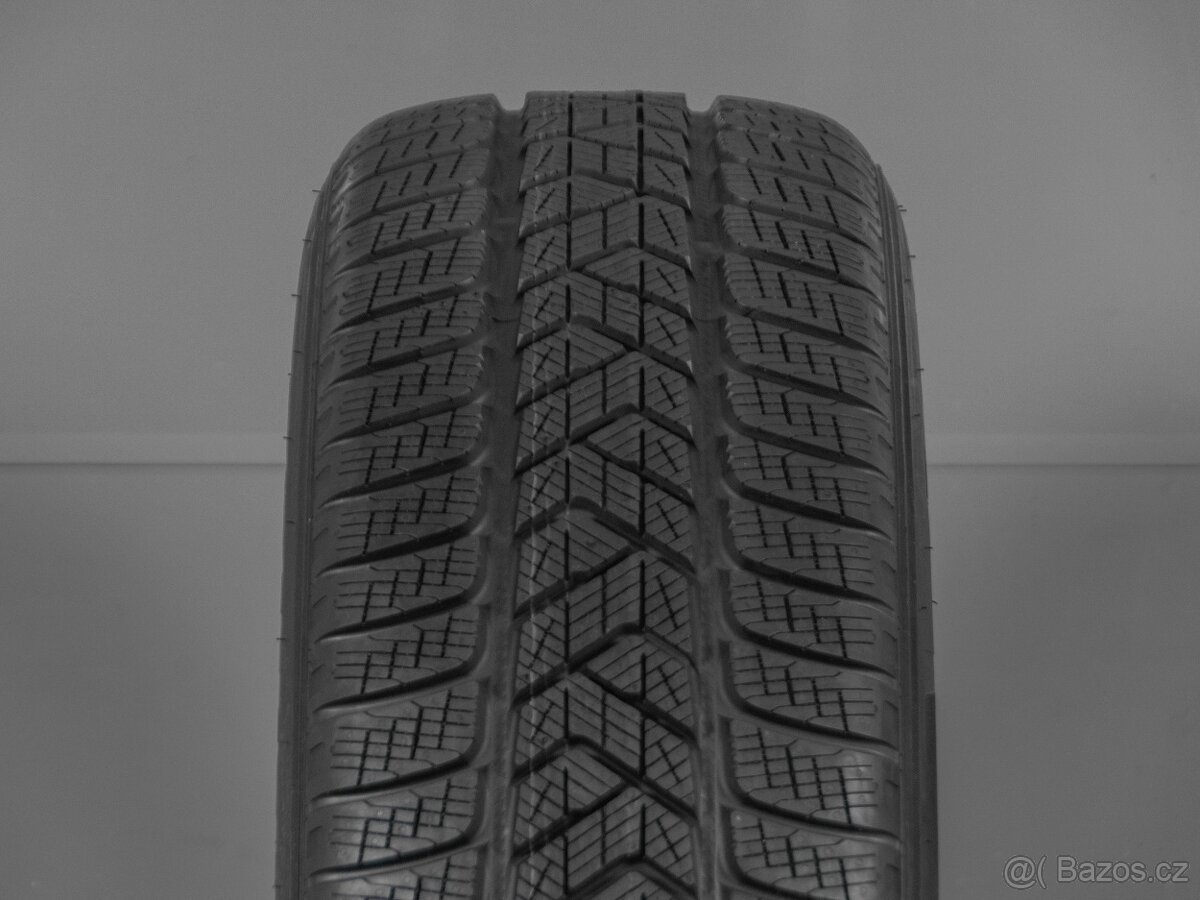 Pirelli 235/65/19 109V XL R19 – 4× zimní NEJETÉ pneu (1504T) - 4