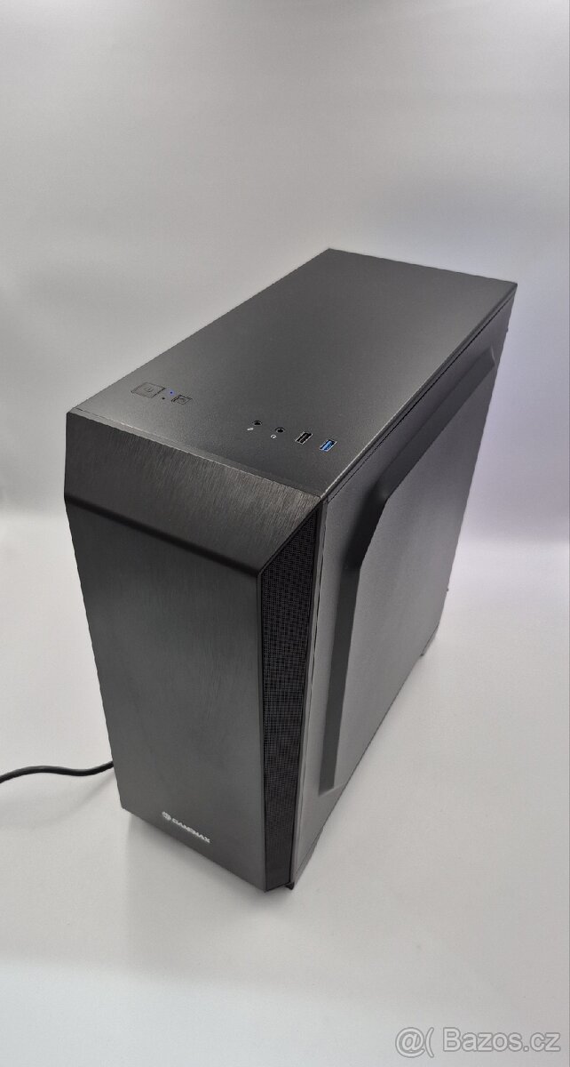 Herní PC i5-7400 / RX 470 8GB / 16GB RAM / SSD 240GB - 4