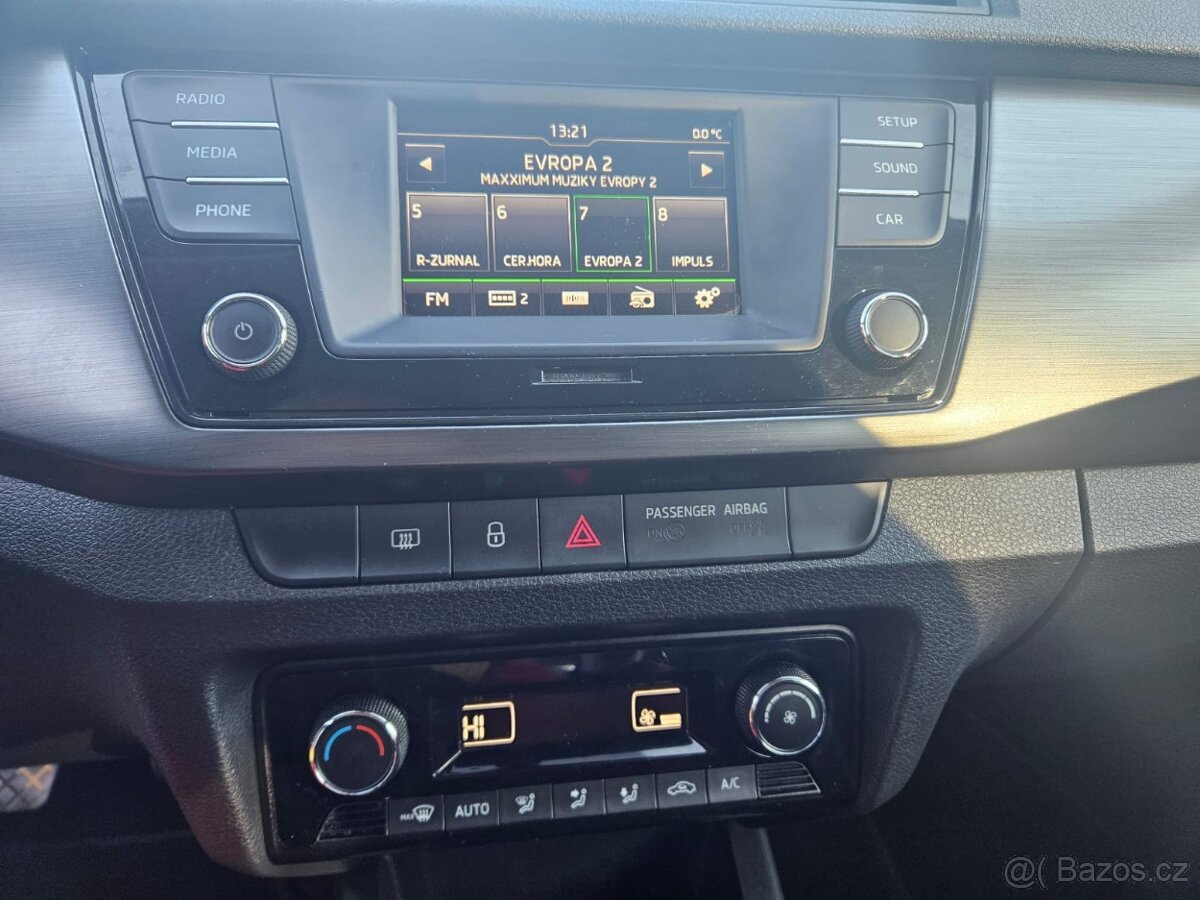 Škoda Fabia cambi 1,0 TSi 81 kW STYLE - 4