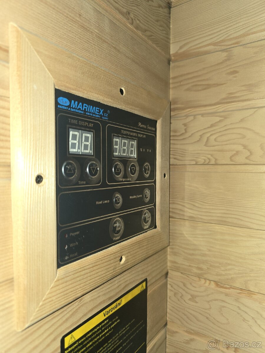 Home sauna - 4