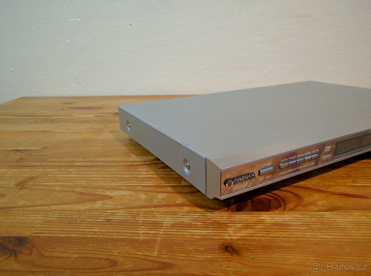 DVD Player Daewoo DV-2000 - 4