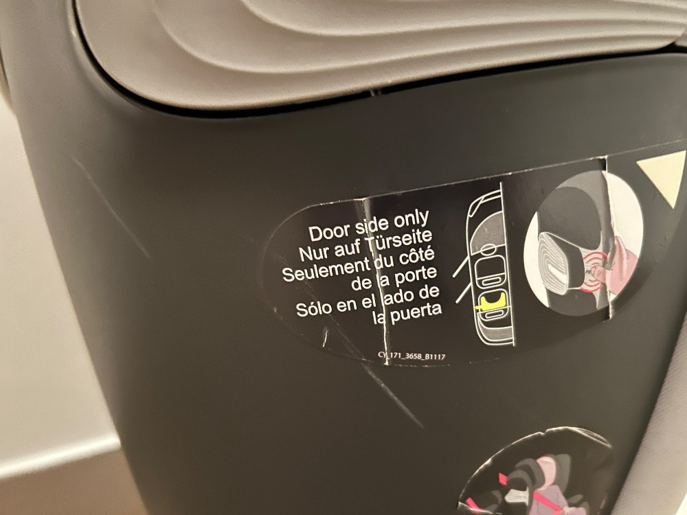 Dětská autosedačka Cybex 15-36 kg - 4