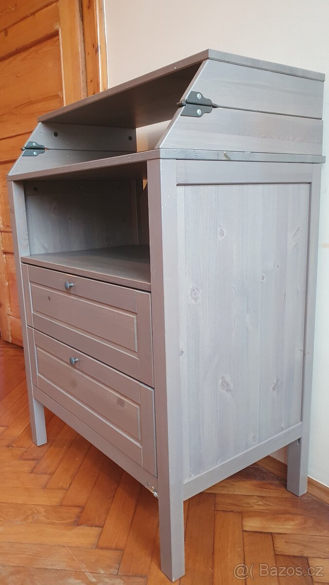 Přebalovací pult Ikea - 4