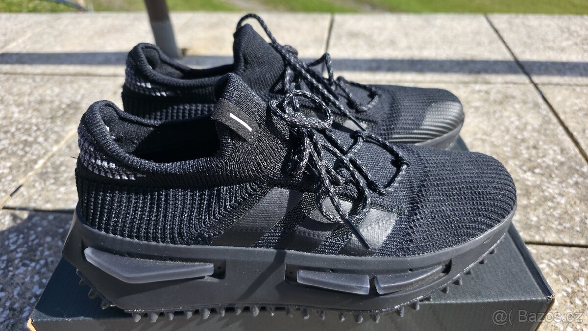 Adidas NMD S1 černá, vel. 44 - 4
