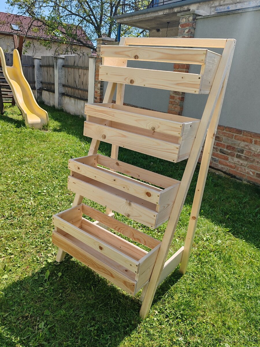 Stojan na květináče - 4