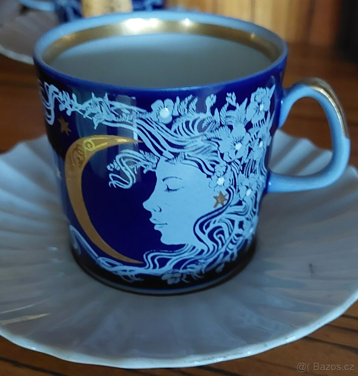 kávový servis AURELIA - PIRKEN HAMMER - 4