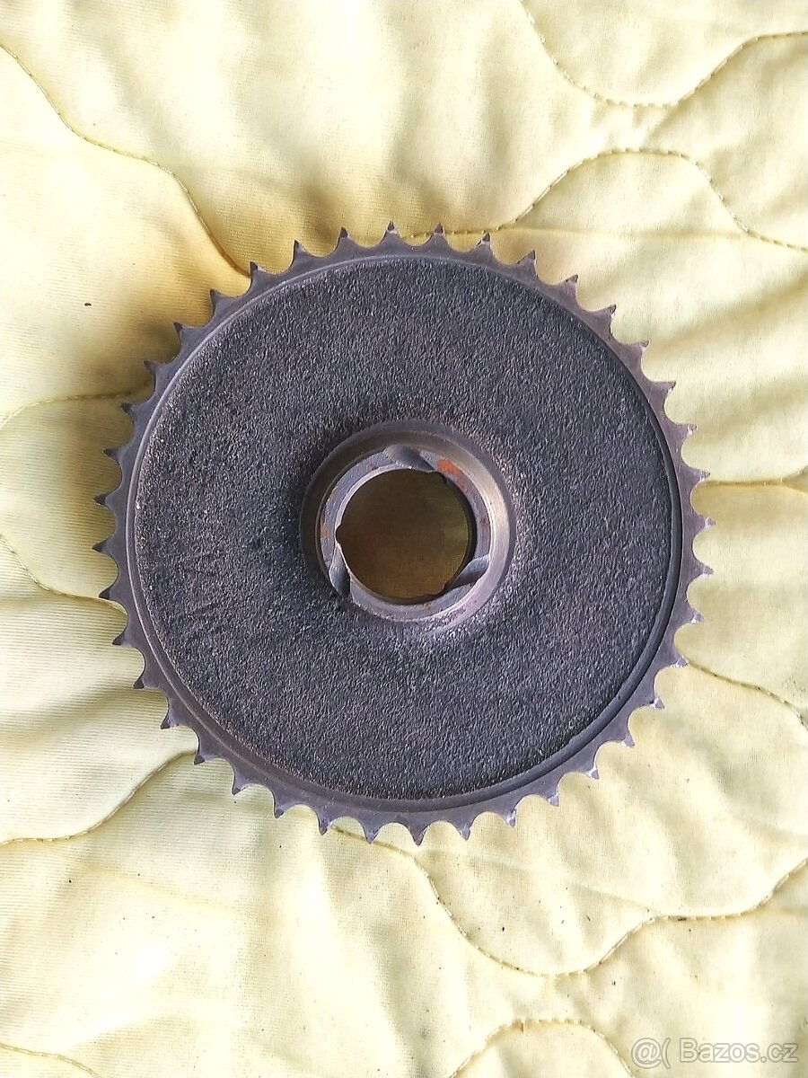 Spojkový koš ČZ 125/150 C - 4