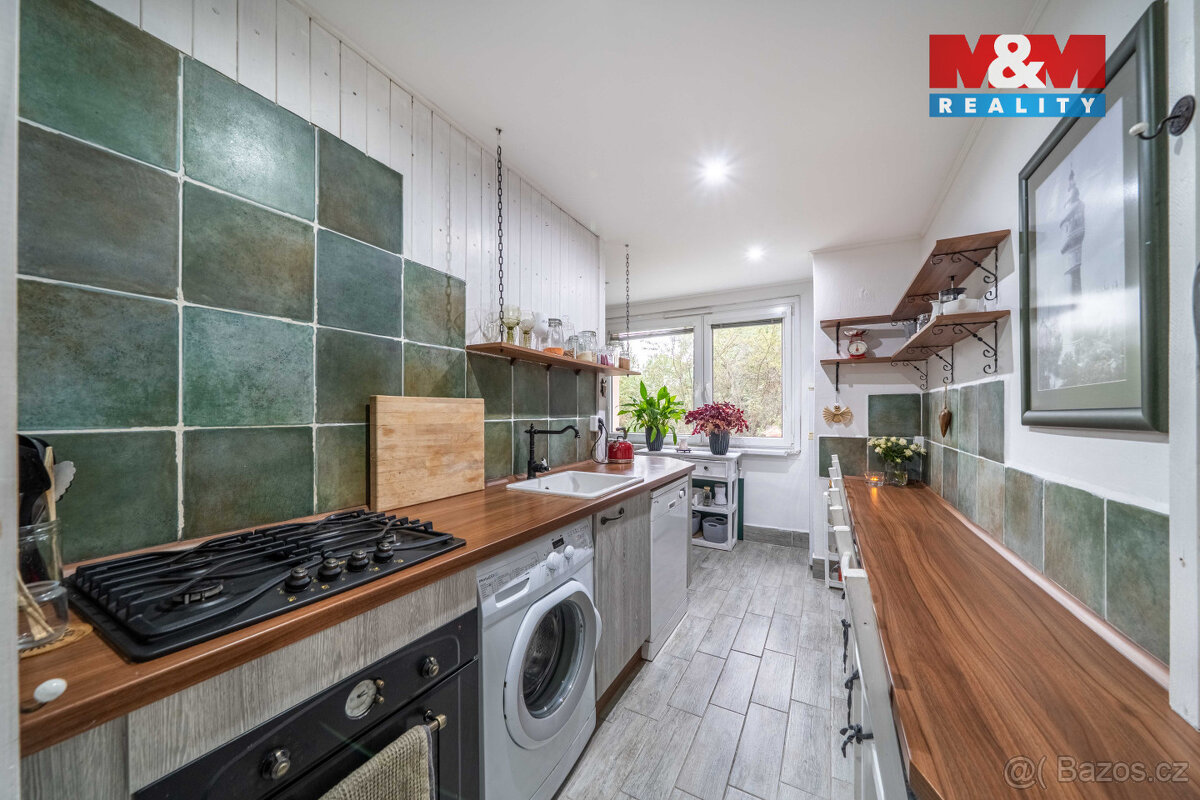 Prodej bytu 2+1+L, 53 m², Plzeň, ul. náměstí Generála Píky - 4