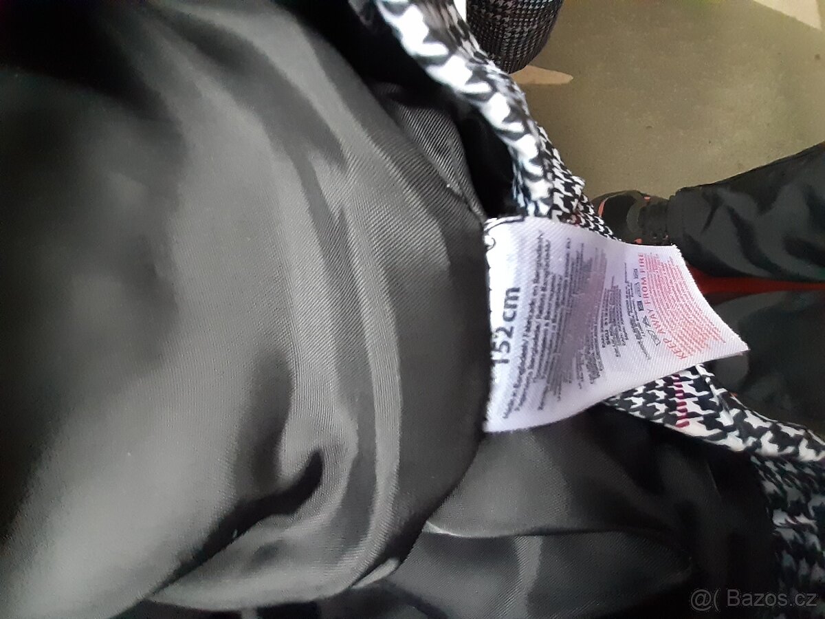 Dětská zimní bundička - 4