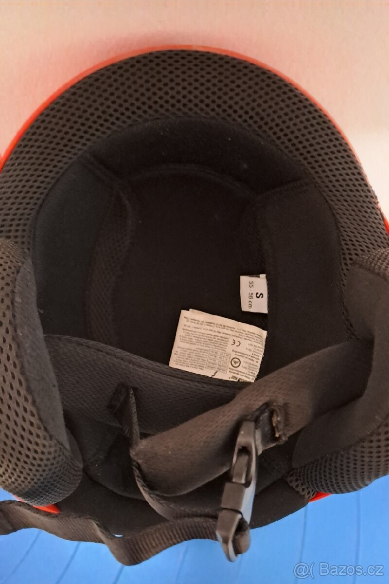 Dětská helma Keen velikost S 55-56 cm - 4