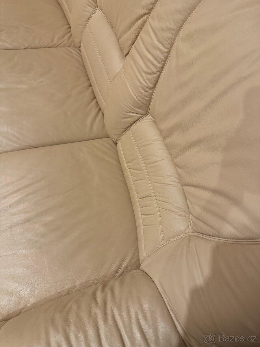Kožený gauč - 4