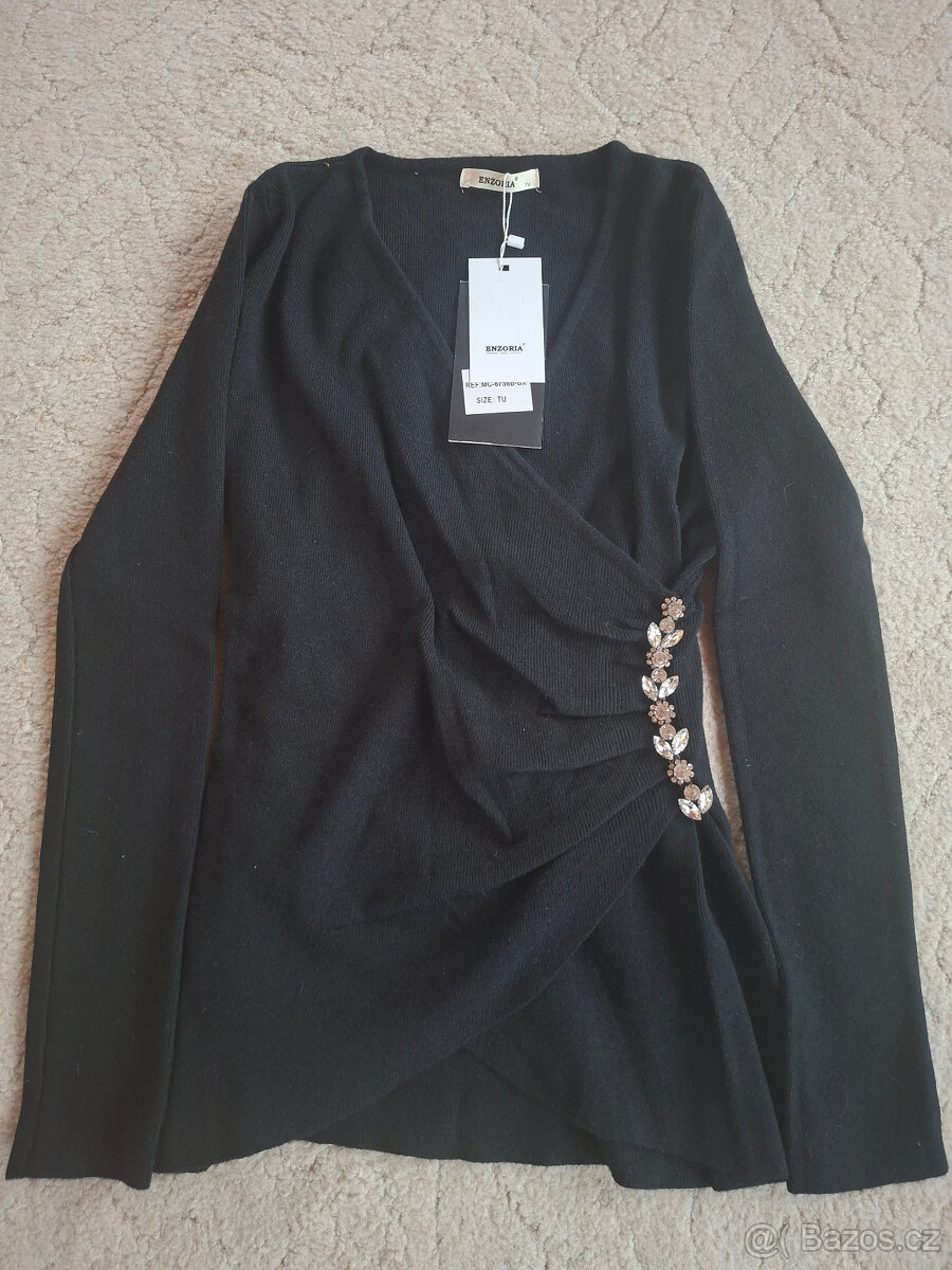 Dámské zimní svetry - 4