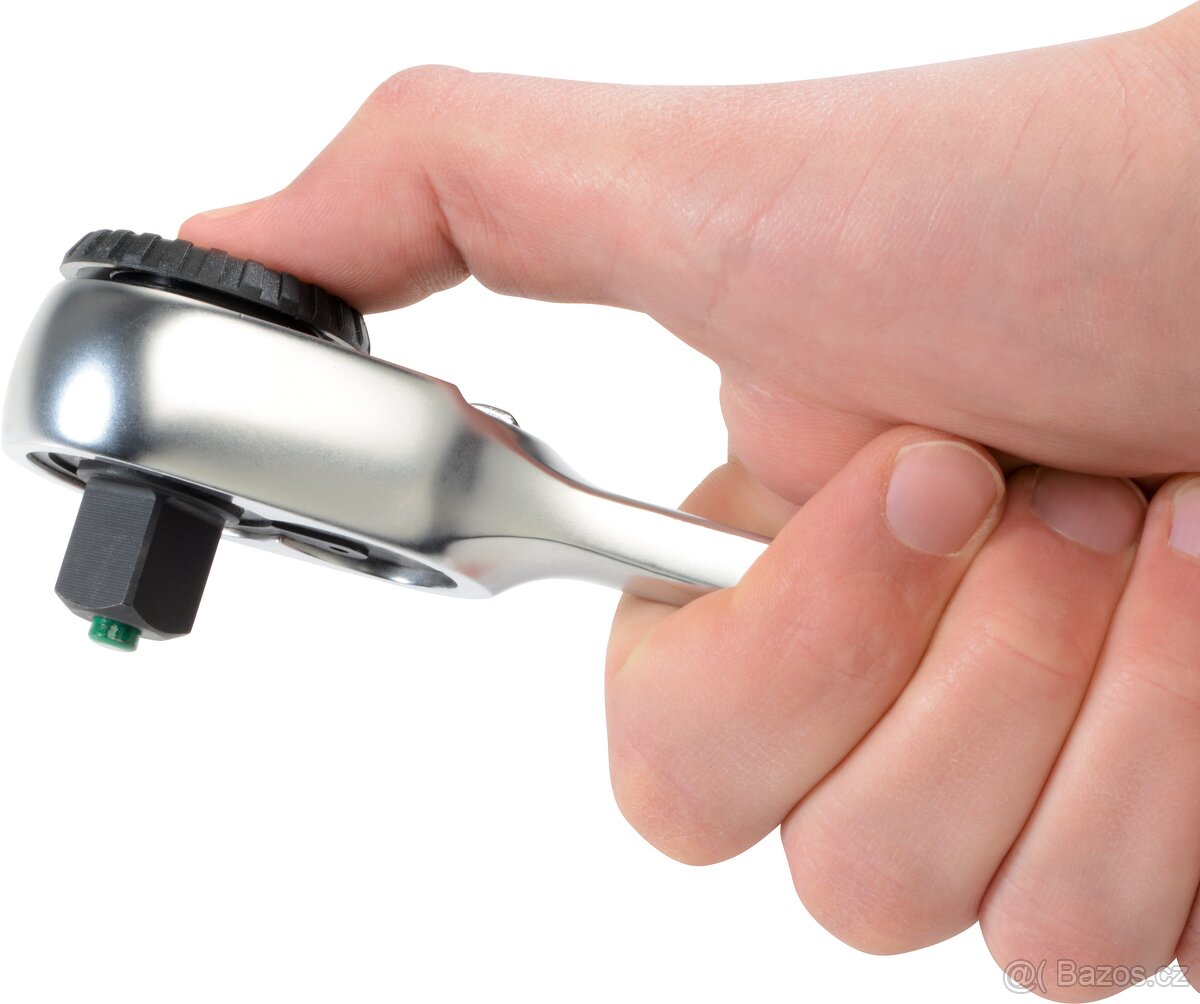 Heyco Heytec ráčna 3/8” nová - skladem více kusů - 4