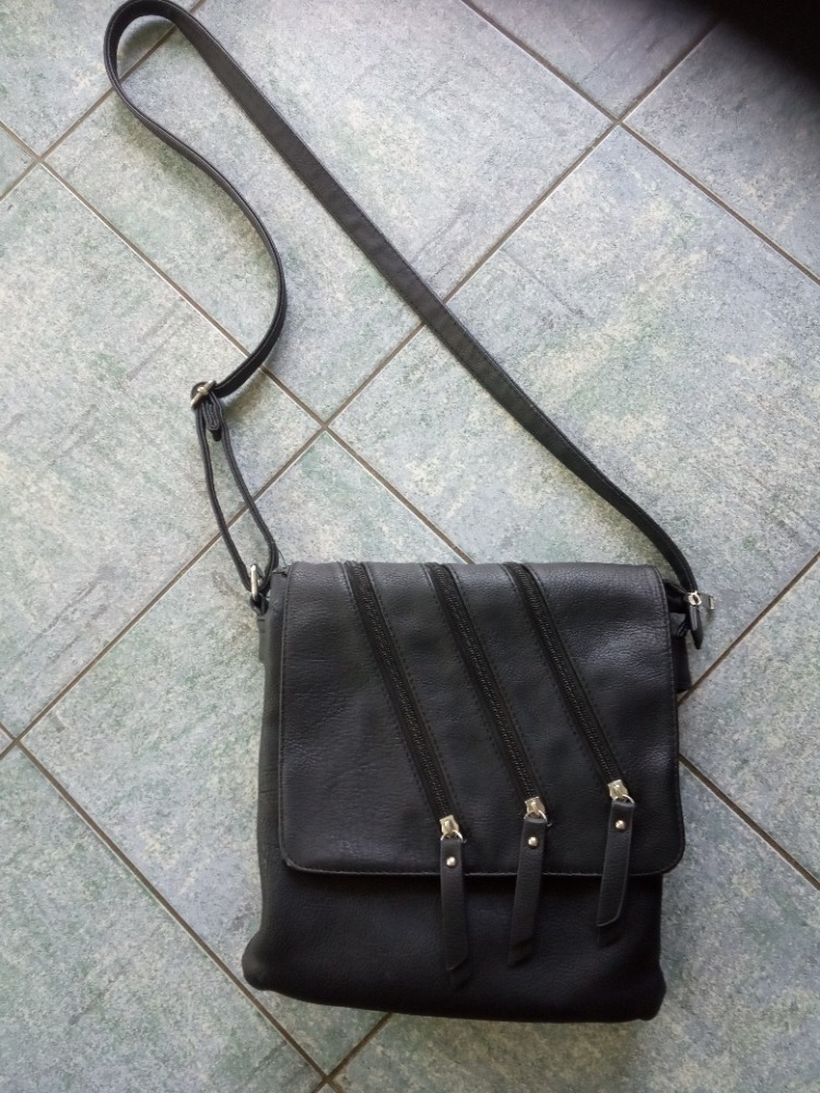 Městský baťoh, kabelka, školní / nákupní taška - 4