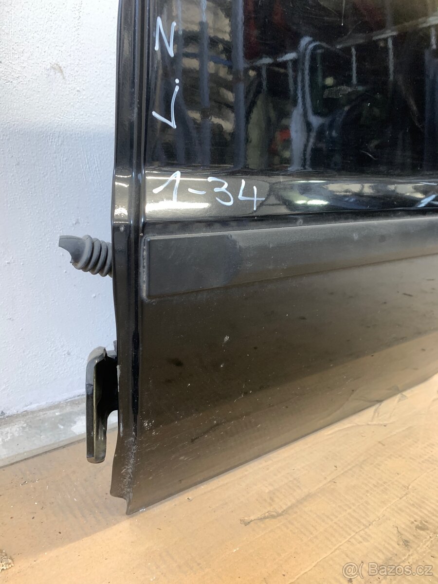 Ford Fusion, LZ dveře - 4