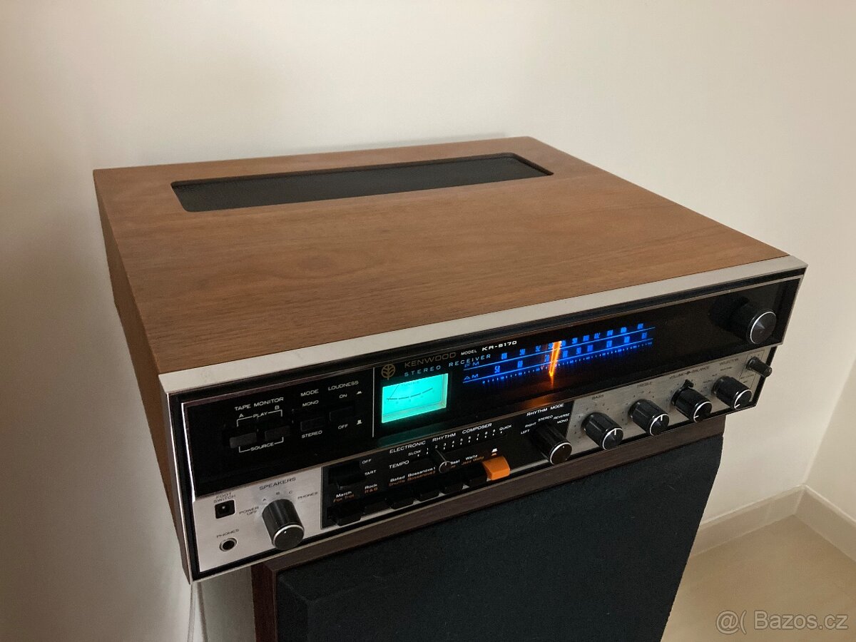 KENWOOD KR-5170 Receiver - 4
