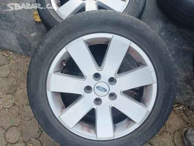 ALU kola Ford 5x108 - 4