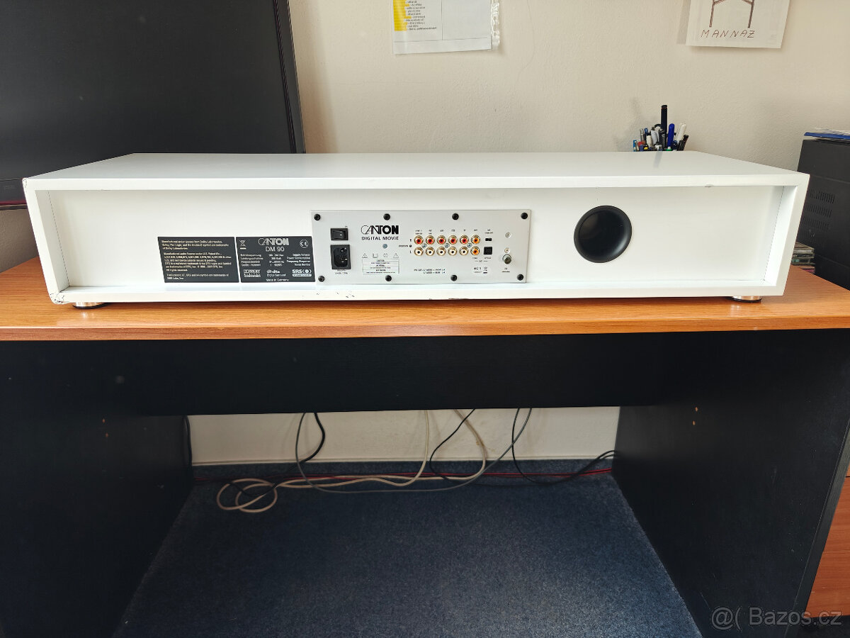 CANTON DM 90 /na náhradní díly či opravu/ - 4