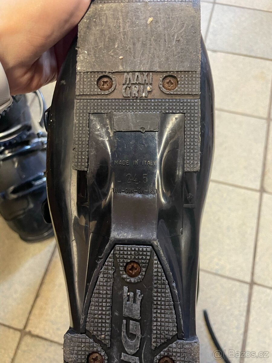 Dámské lyžařské boty Lange Venus 24,5 - 4