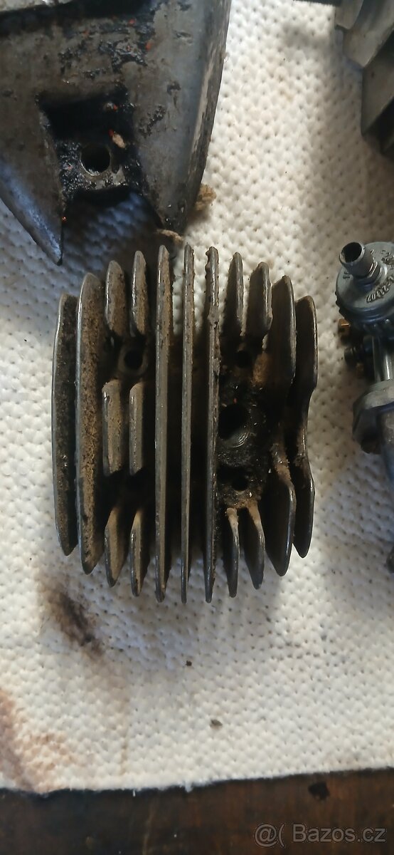 Jawa 550/555 pionyr - 4