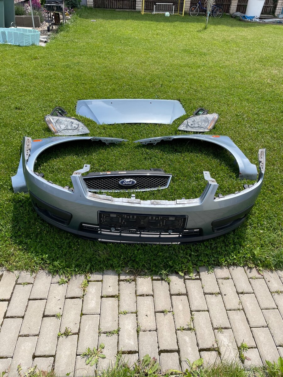 Naraznik predni Ford Focus C-Max - 4