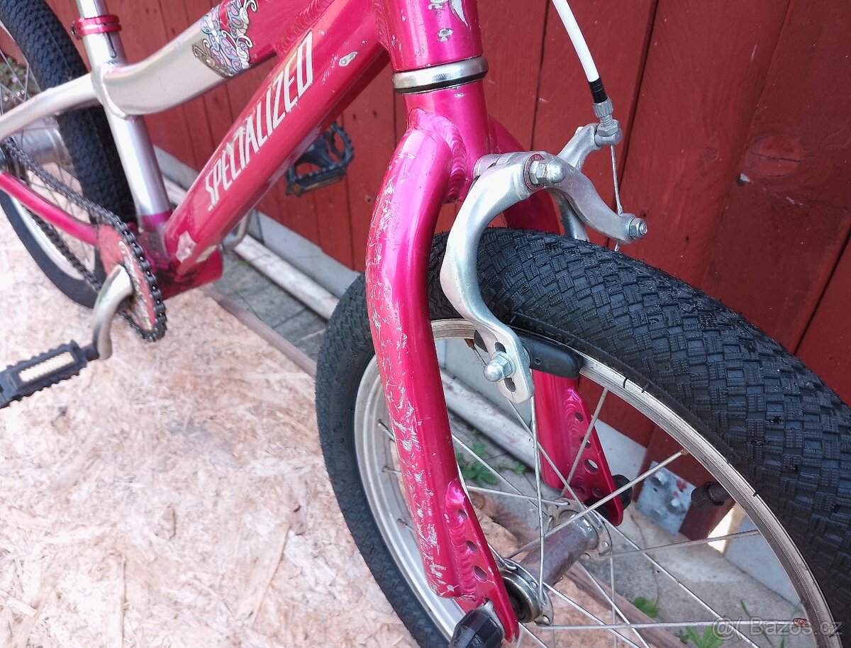 Dětské Specialized Hotrock, ALU, ráfky 16" - 4