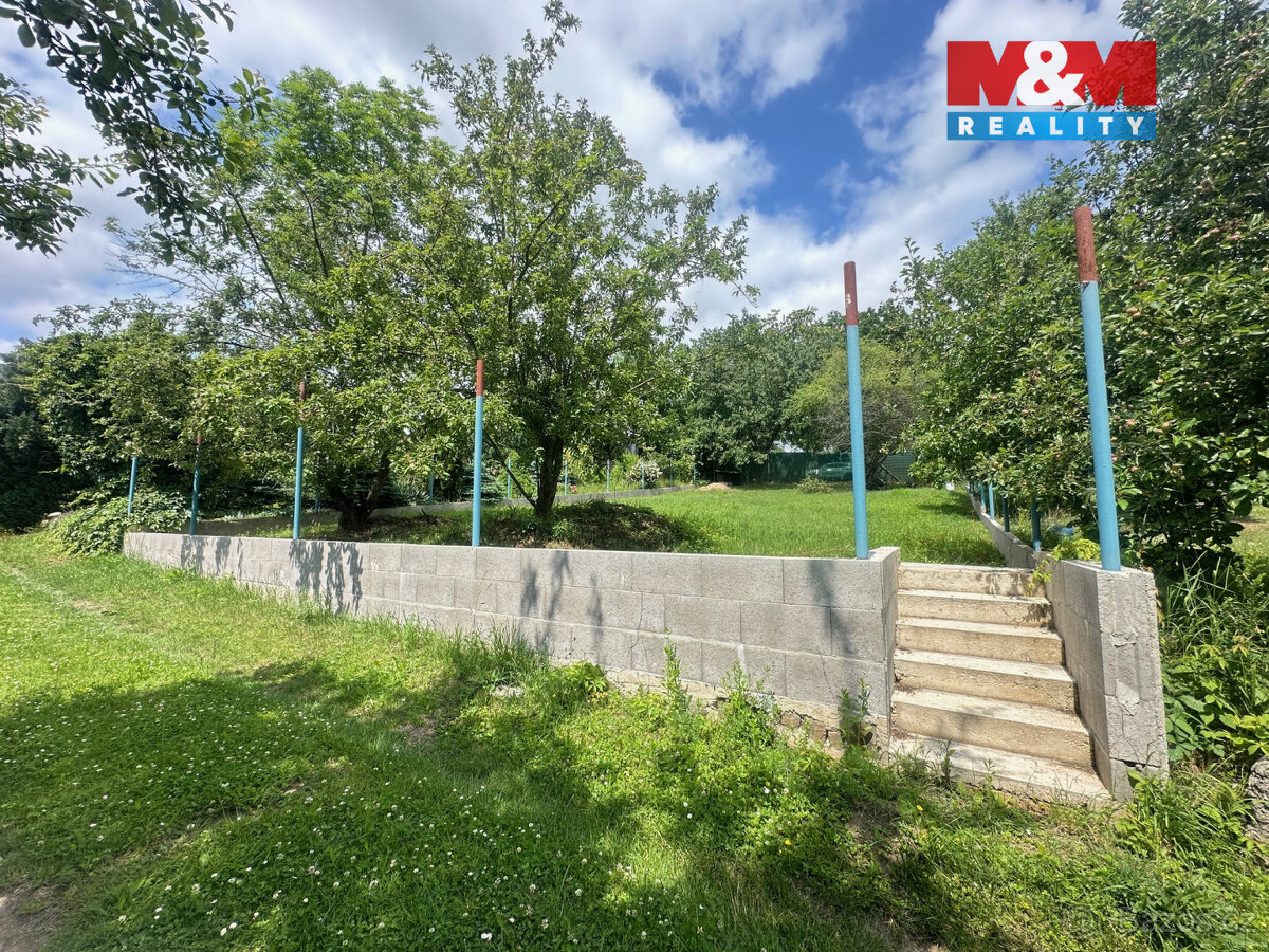 Prodej zahrady, 389 m², Kosmonosy - 4