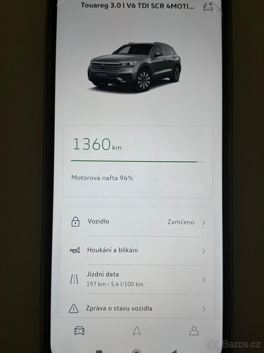 VW TOUAREG NOMÁD - 4