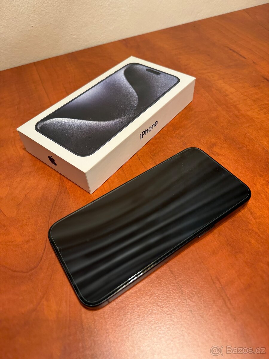 Apple iPhone 15 Pro Max 256gb - 4