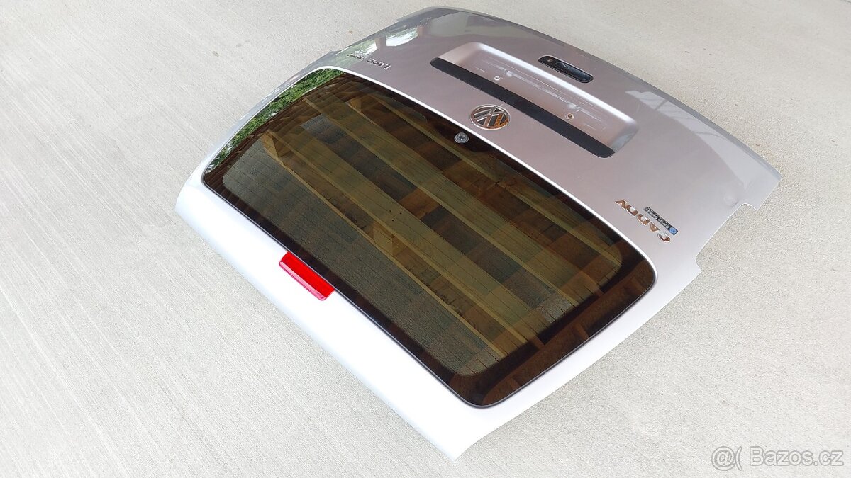 VW Caddy – Dveře kufru , Vzpěry - 4