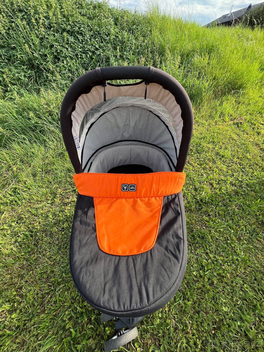 Kočárek ABC Design 3Tec - 4