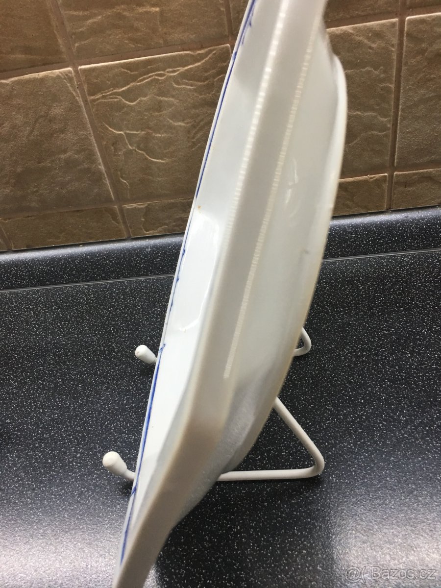 Talíř starý hlubší - 4