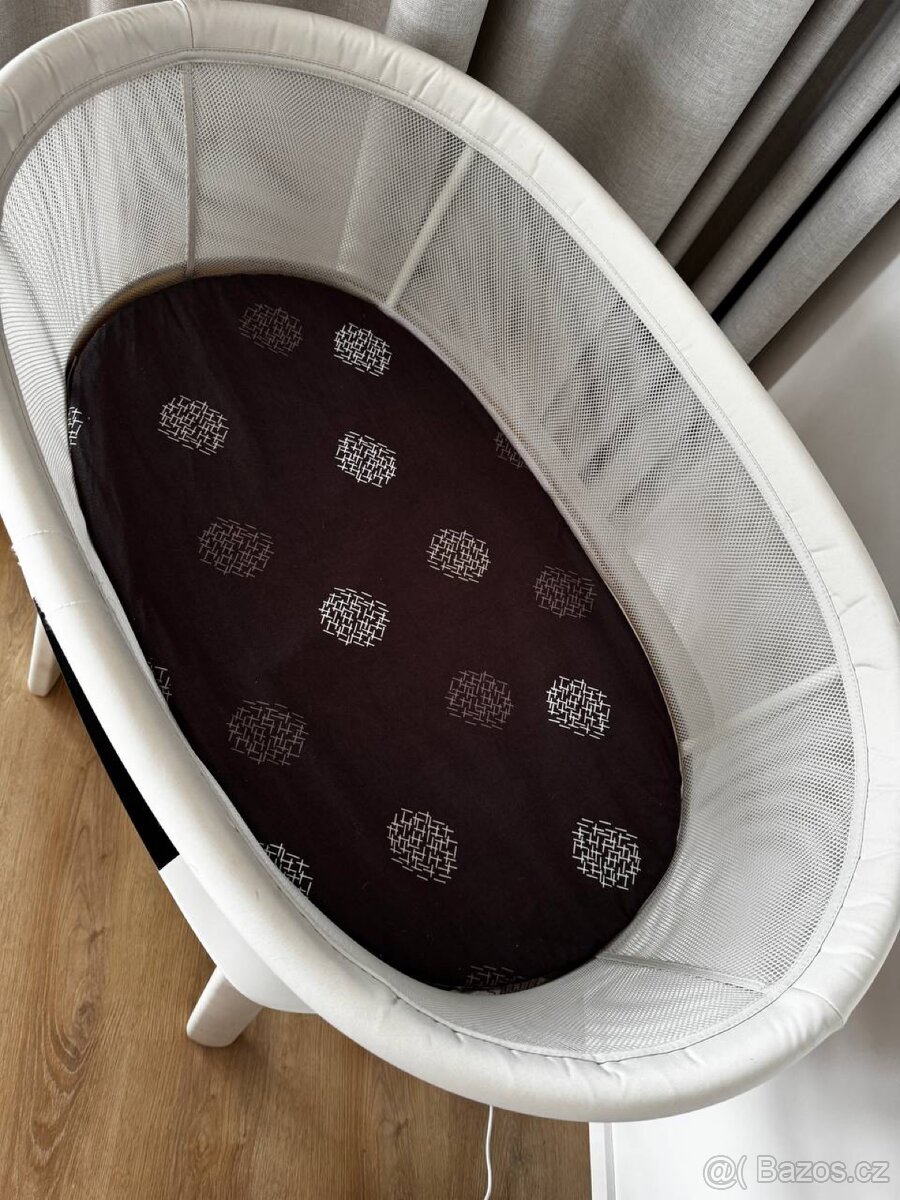 Houpací postýlka 4MOMS mamaRoo - 4